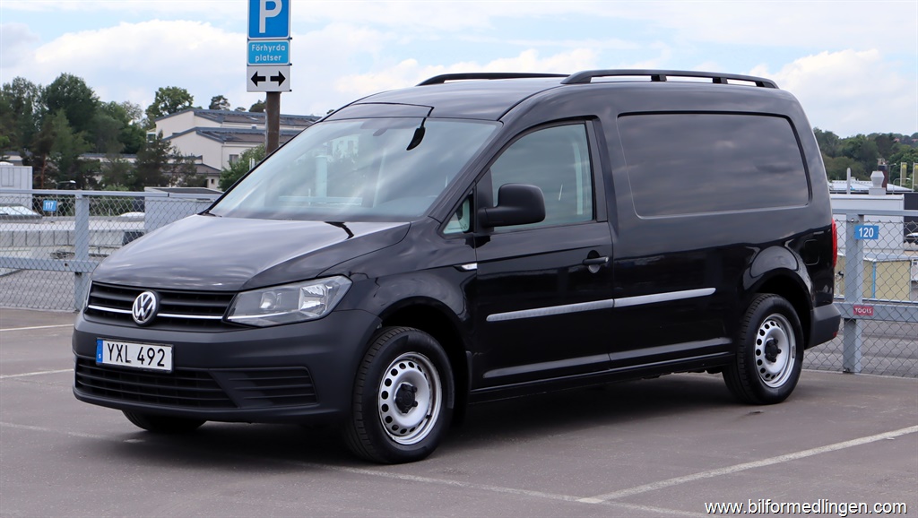 Bild 2 på Volkswagen Caddy