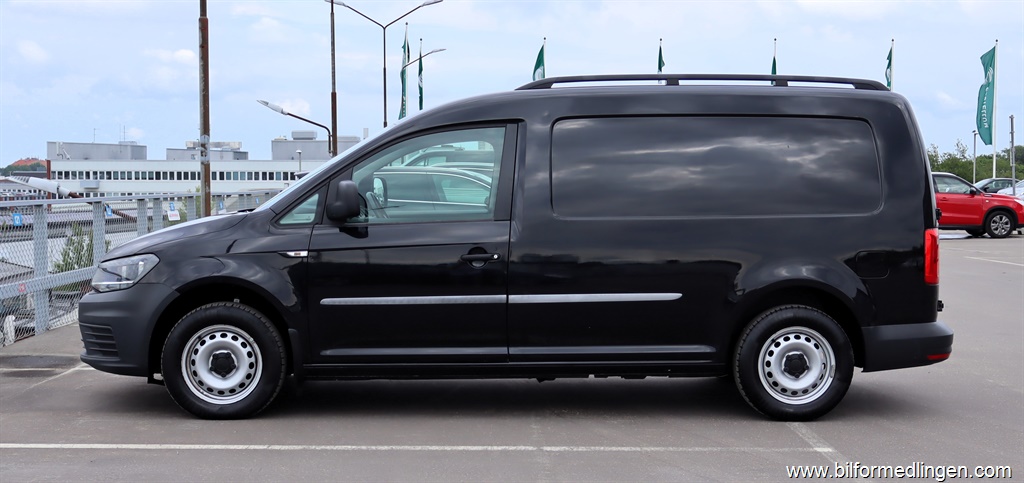 Bild 3 på Volkswagen Caddy