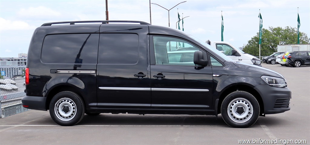 Bild 4 på Volkswagen Caddy