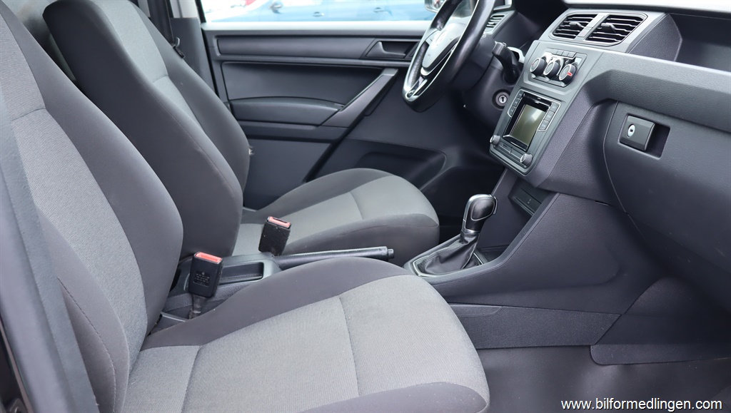 Bild 5 på Volkswagen Caddy