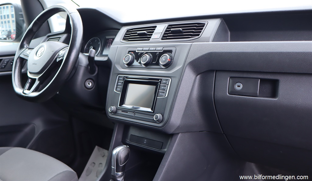 Bild 6 på Volkswagen Caddy
