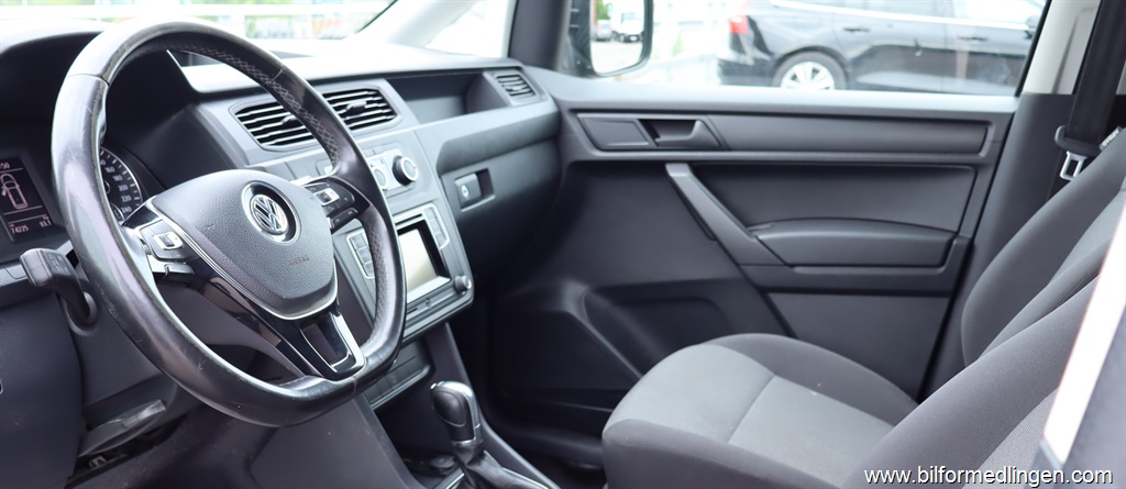 Bild 7 på Volkswagen Caddy