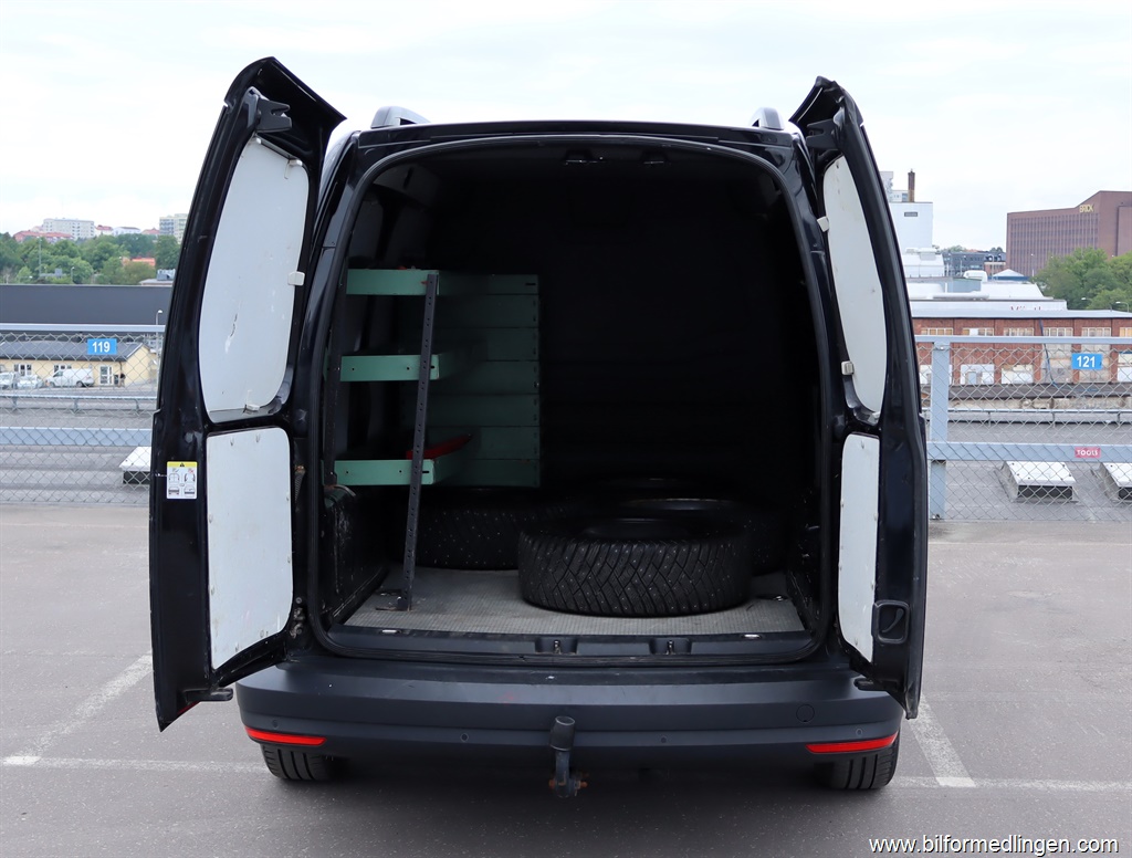 Bild 12 på Volkswagen Caddy