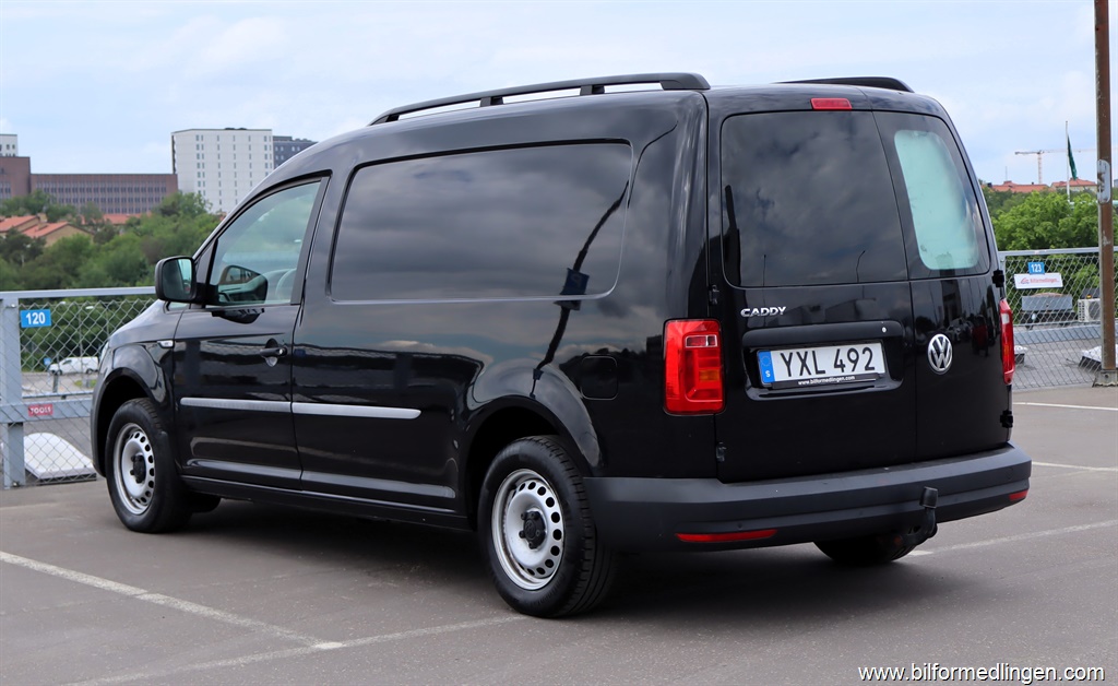 Bild 20 på Volkswagen Caddy