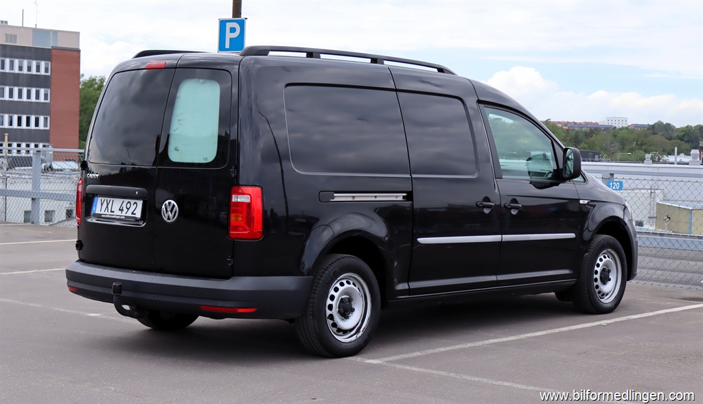 Bild 21 på Volkswagen Caddy