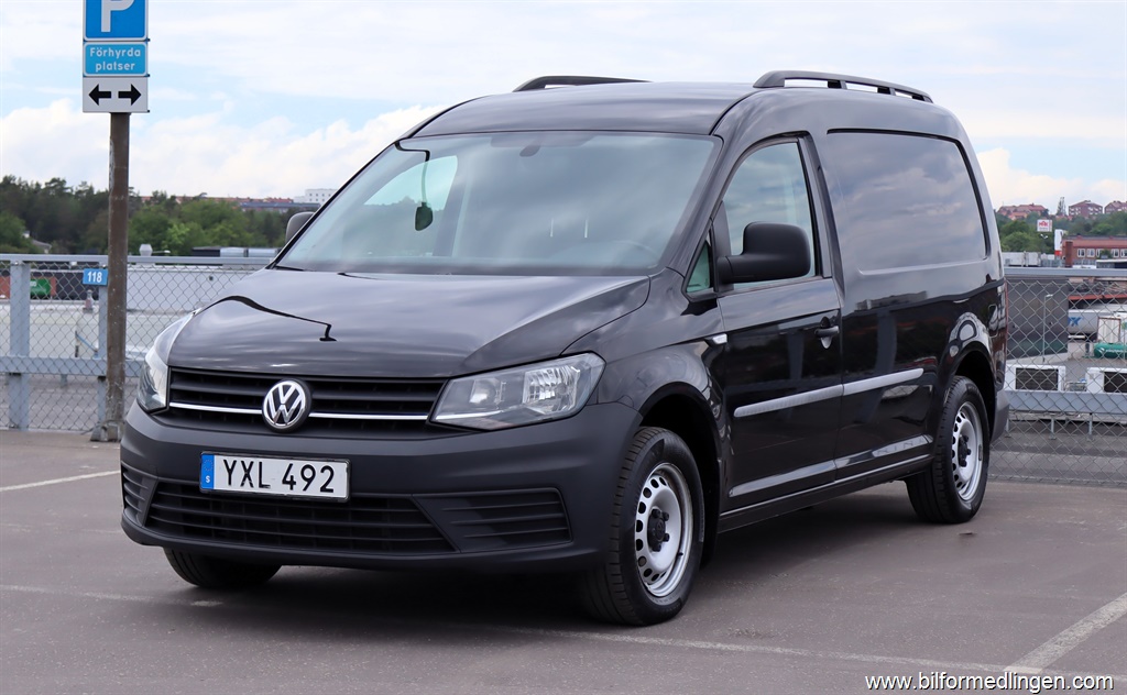 Bild 22 på Volkswagen Caddy