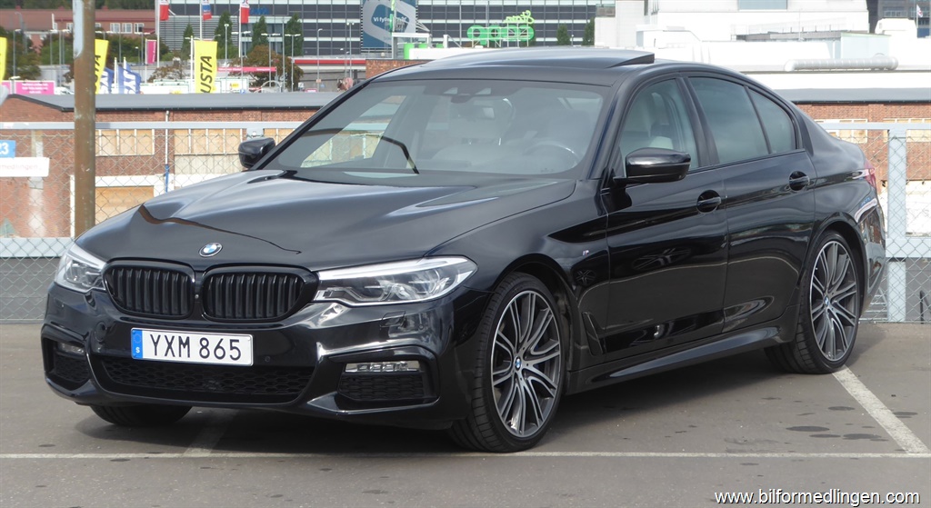 Bild 1 på BMW 540