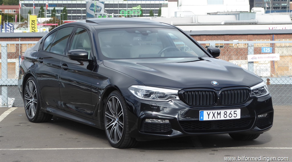 Bild 2 på BMW 540