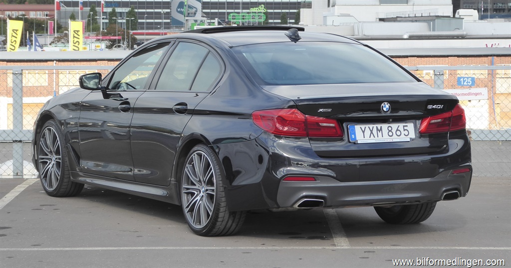 Bild 3 på BMW 540