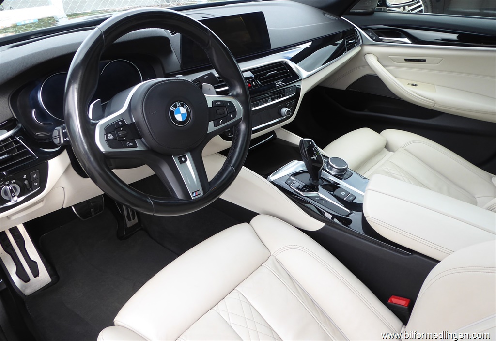 Bild 5 på BMW 540