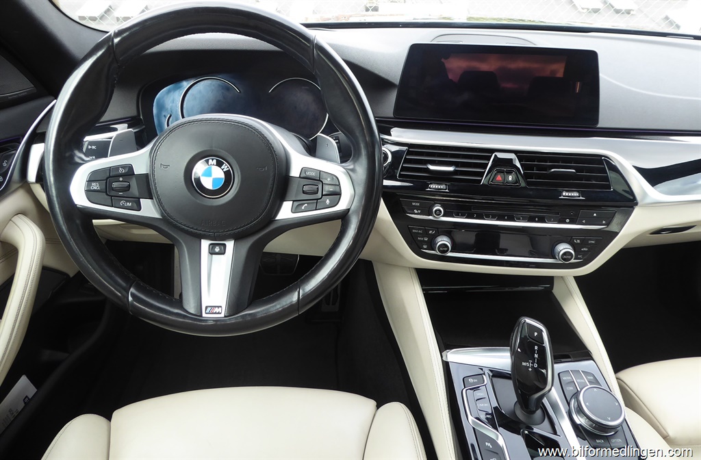 Bild 6 på BMW 540