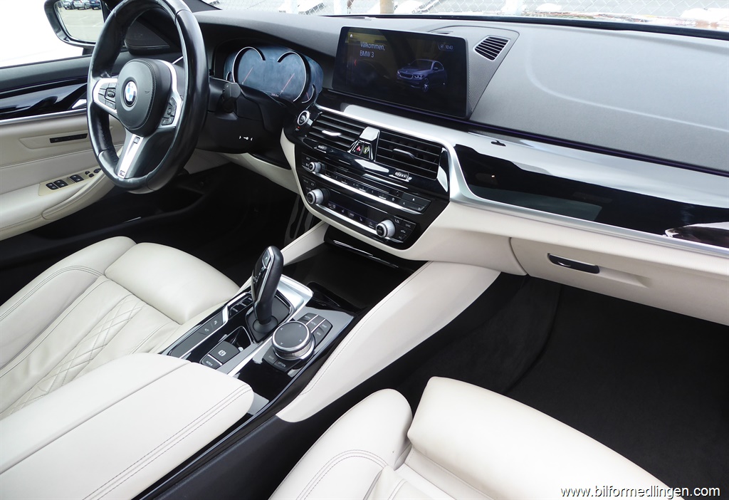 Bild 7 på BMW 540