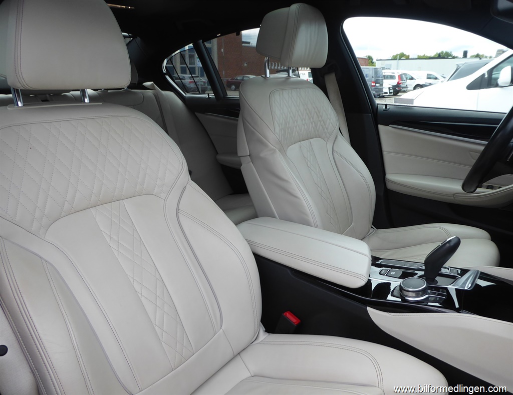 Bild 8 på BMW 540