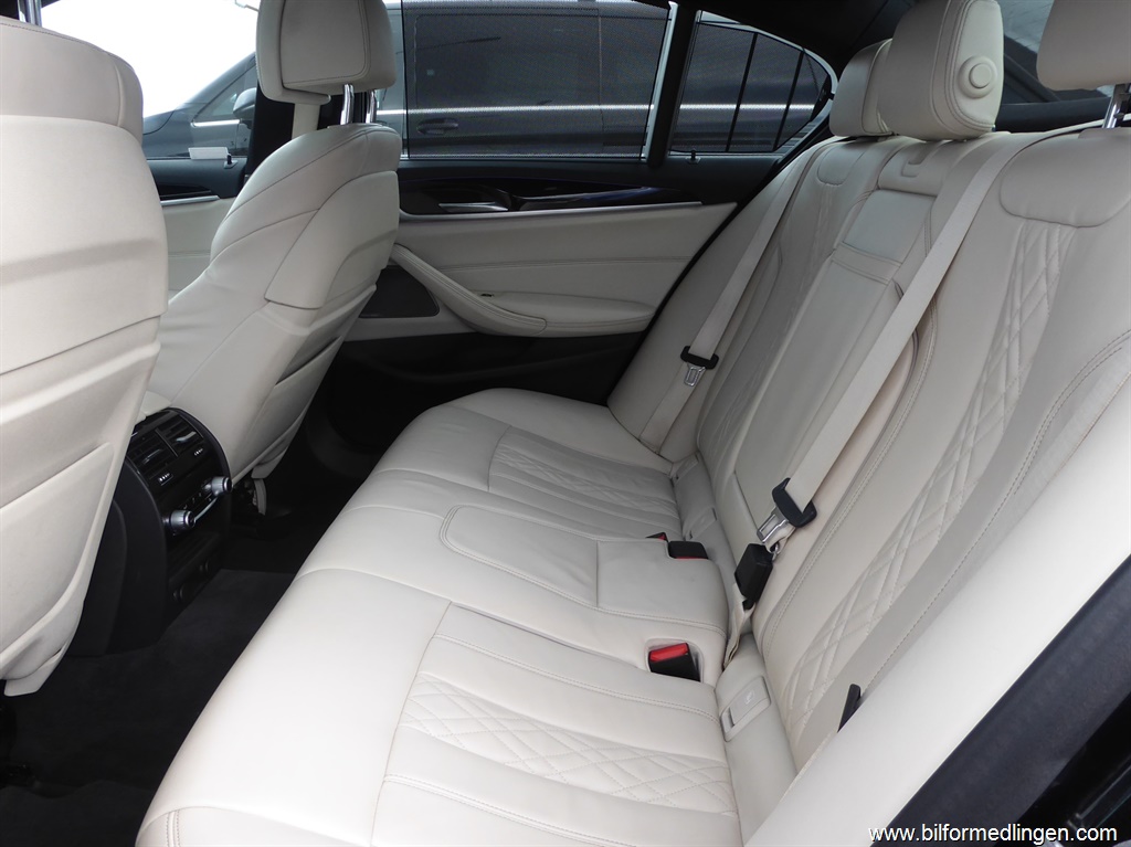 Bild 9 på BMW 540