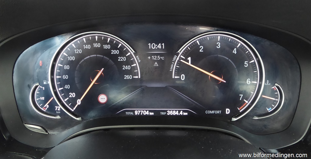 Bild 11 på BMW 540