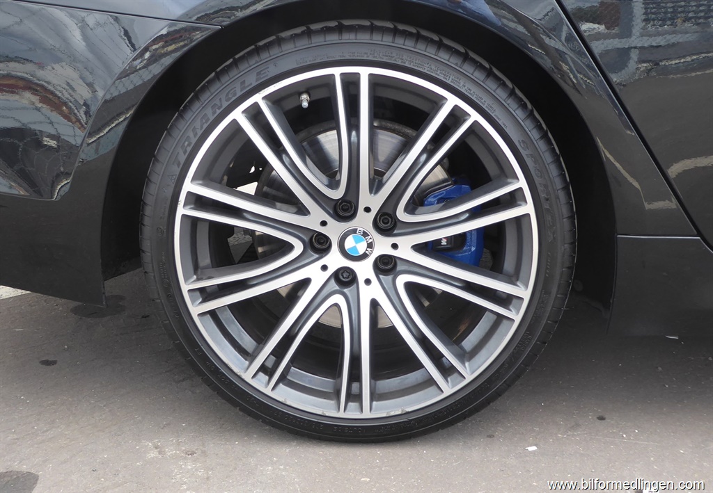 Bild 17 på BMW 540