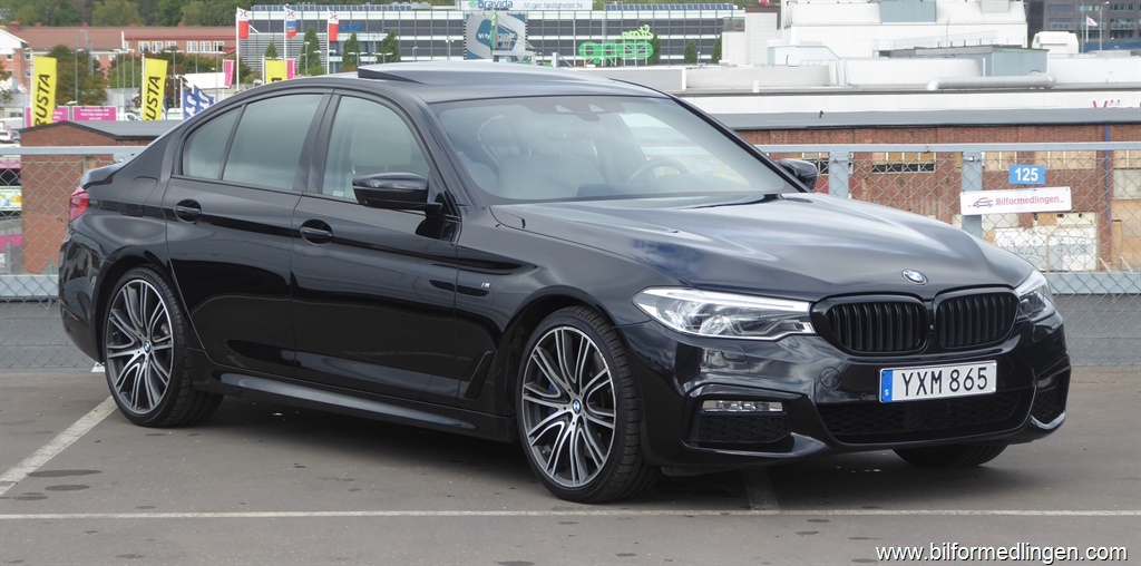 Bild 24 på BMW 540