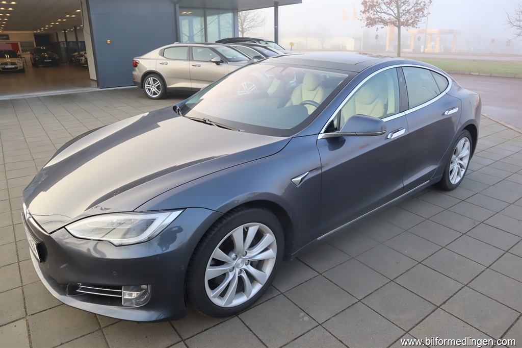 Bild 2 på Tesla Model S
