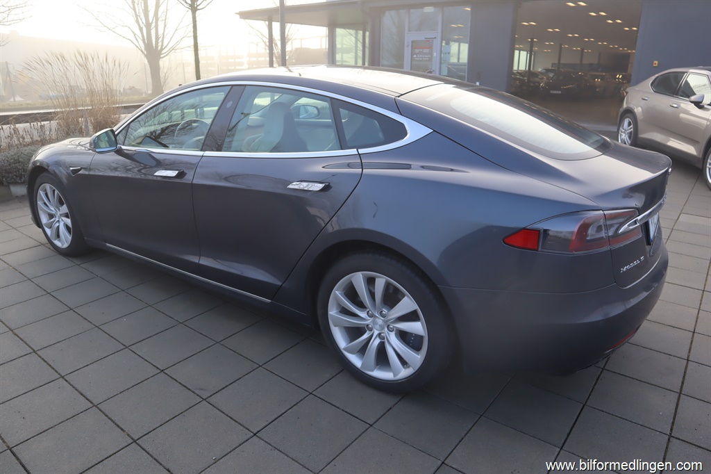 Bild 3 på Tesla Model S