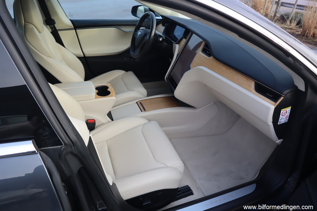 Bild 4 på Tesla Model S