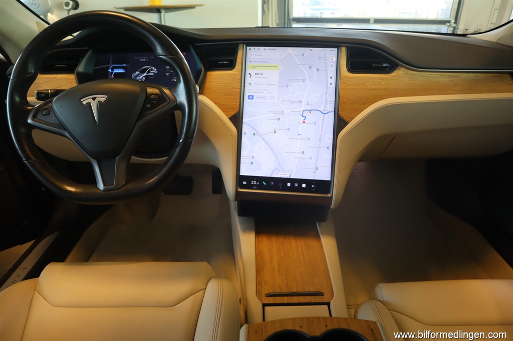 Bild 9 på Tesla Model S