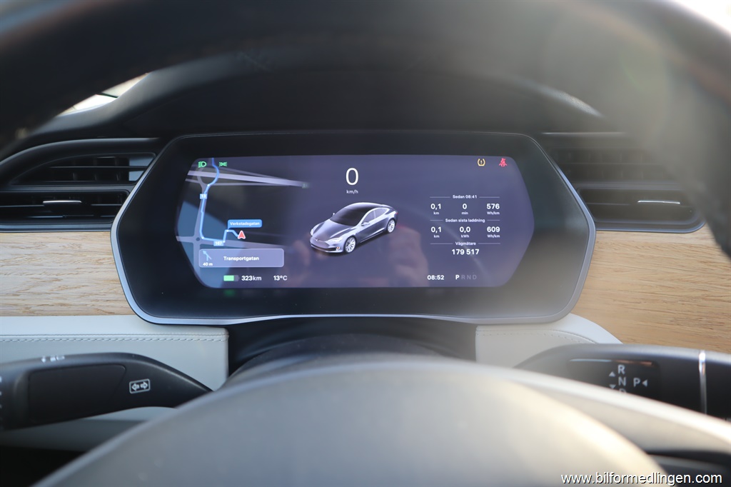 Bild 11 på Tesla Model S