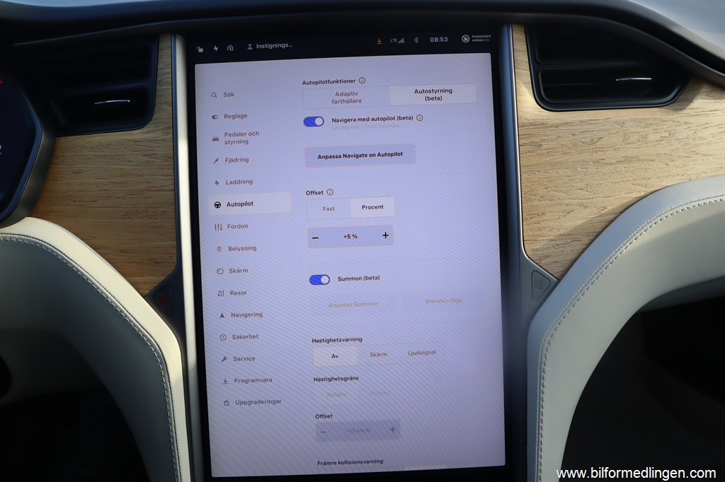 Bild 12 på Tesla Model S