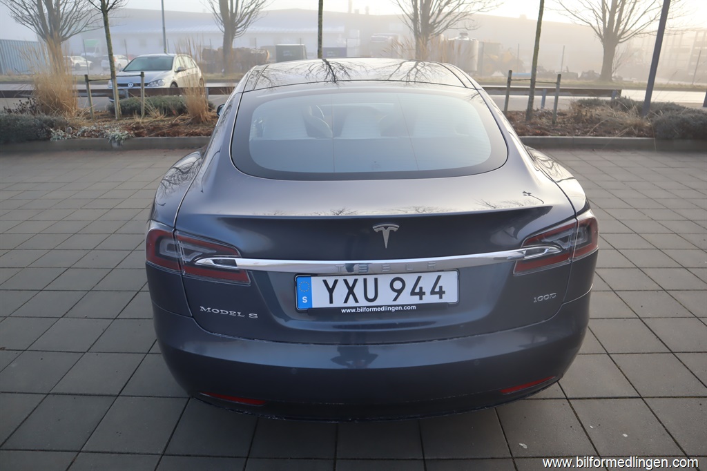 Bild 18 på Tesla Model S