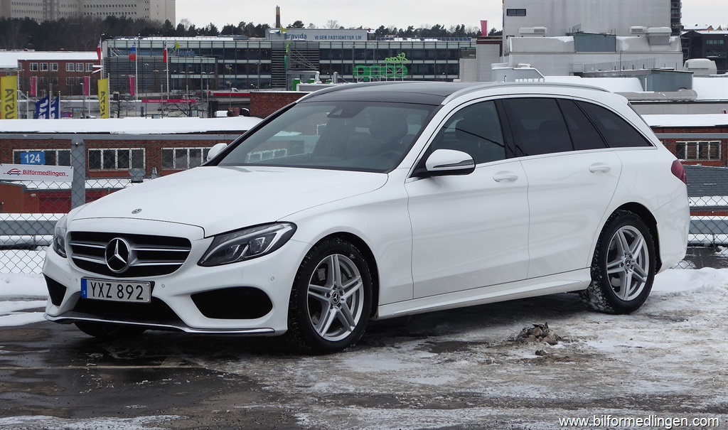 Bild 2 på Mercedes-Benz C