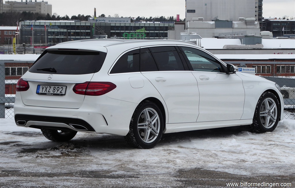 Bild 3 på Mercedes-Benz C