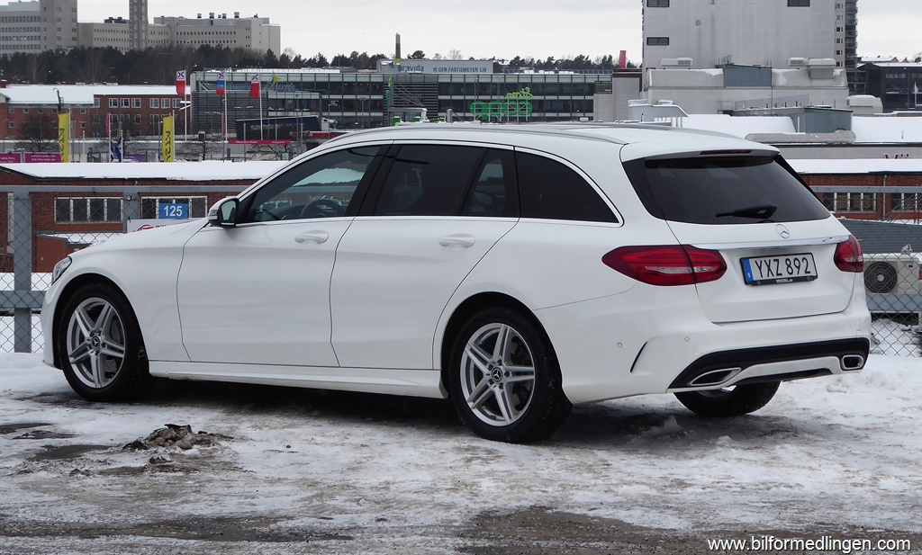 Bild 4 på Mercedes-Benz C