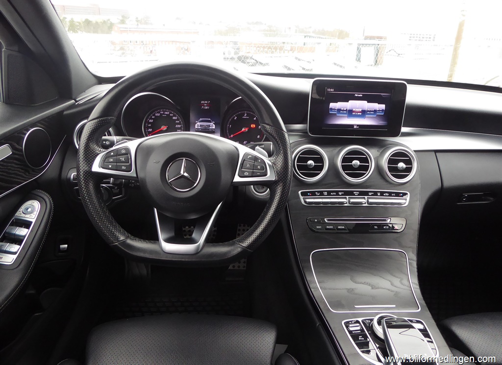 Bild 5 på Mercedes-Benz C
