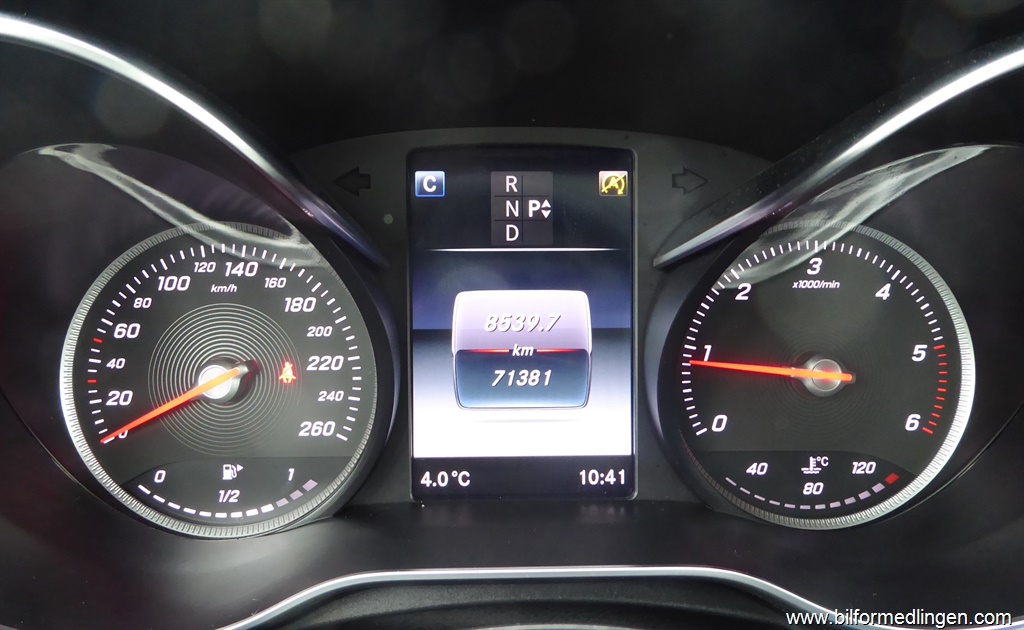 Bild 6 på Mercedes-Benz C