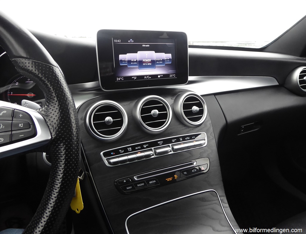 Bild 9 på Mercedes-Benz C