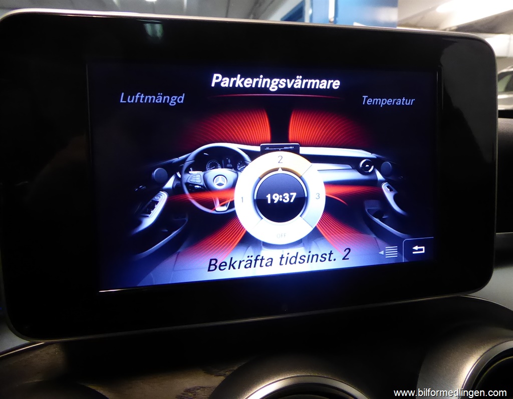 Bild 12 på Mercedes-Benz C
