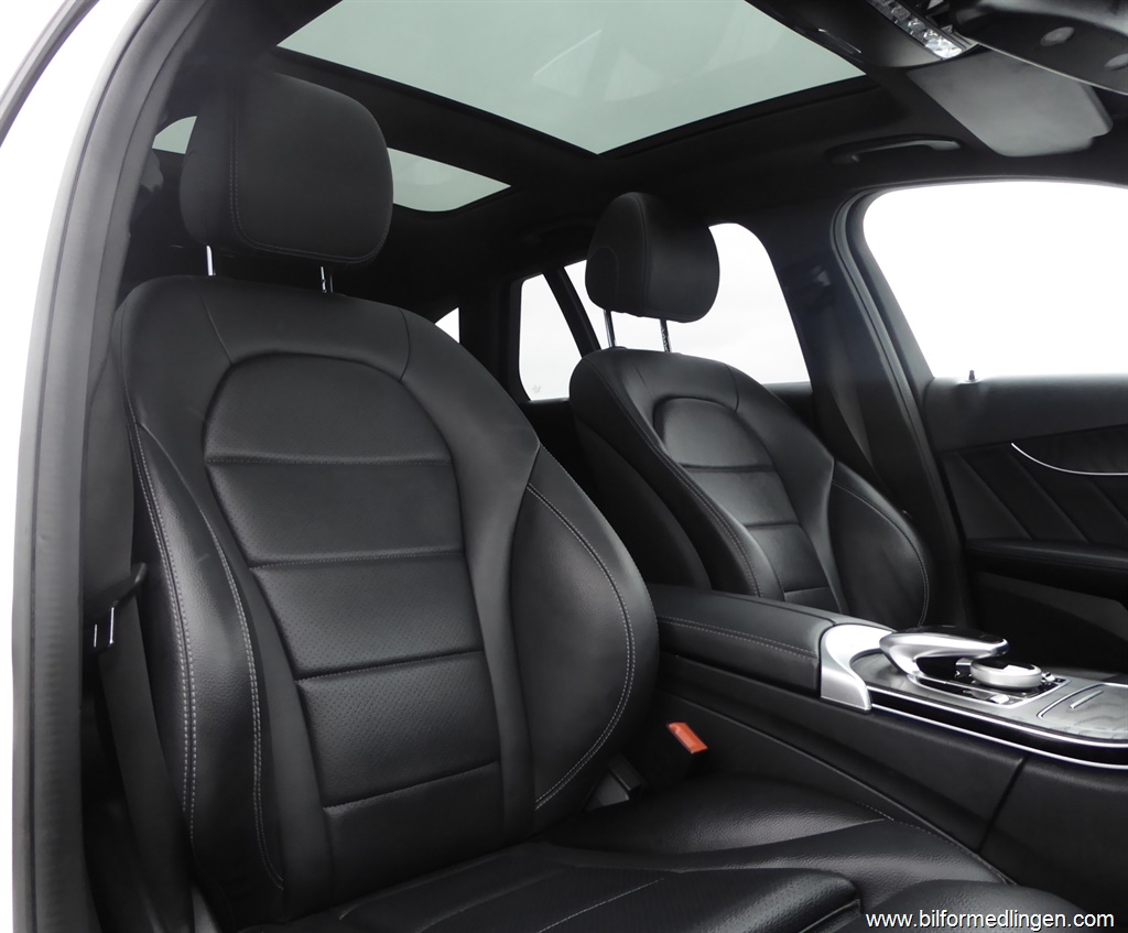 Bild 14 på Mercedes-Benz C