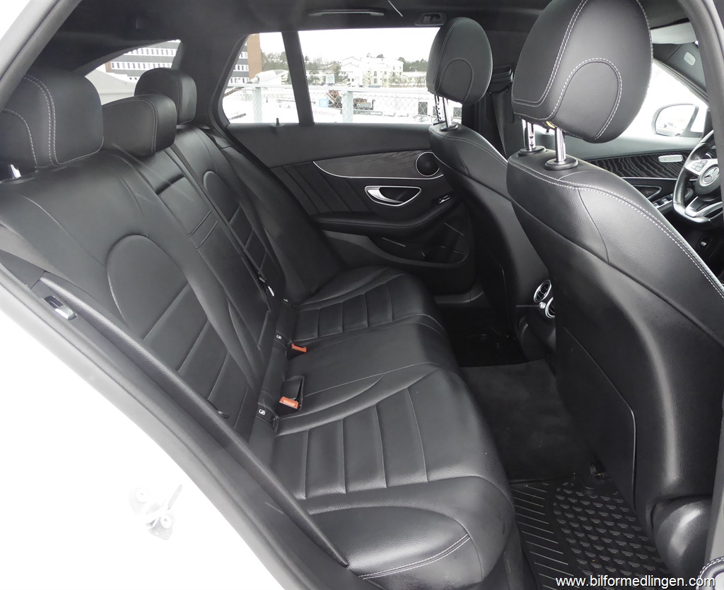 Bild 16 på Mercedes-Benz C