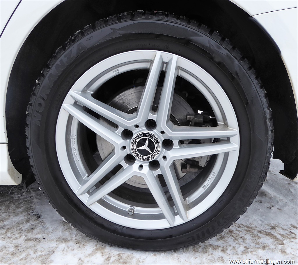 Bild 19 på Mercedes-Benz C