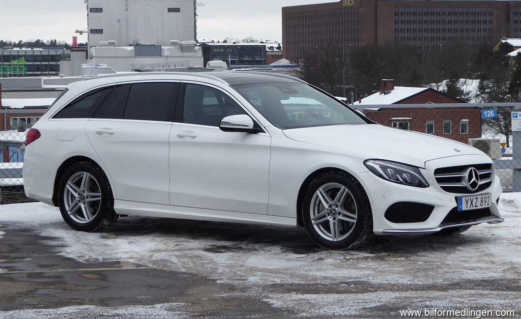Bild 21 på Mercedes-Benz C