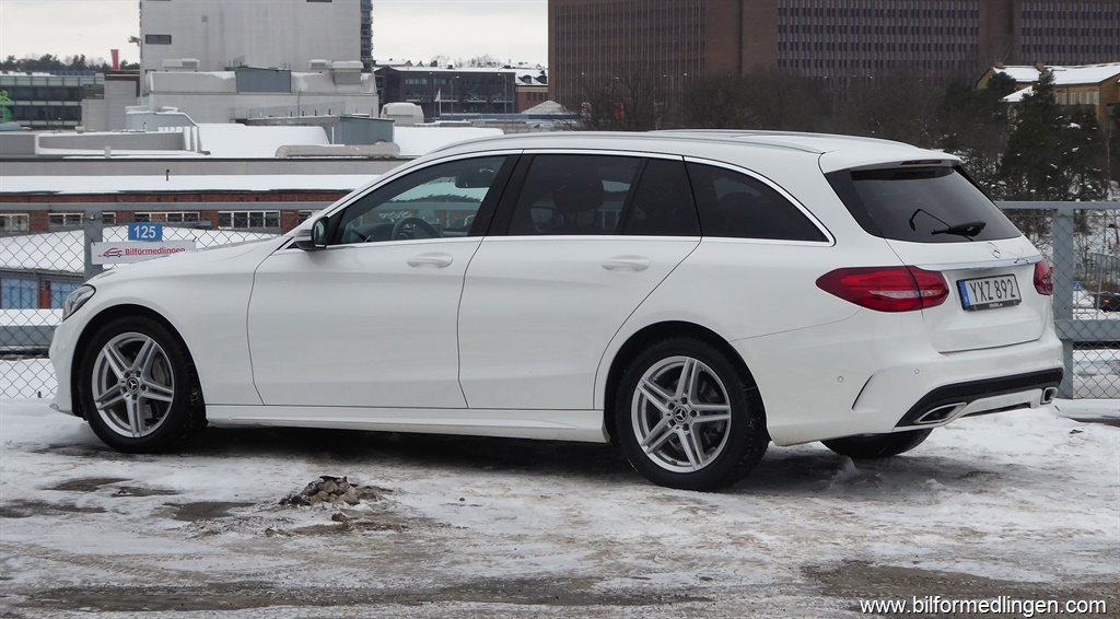 Bild 22 på Mercedes-Benz C