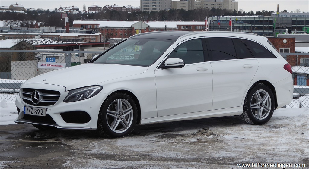 Bild 23 på Mercedes-Benz C