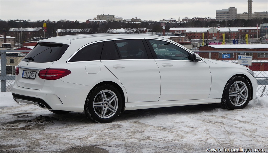 Bild 24 på Mercedes-Benz C