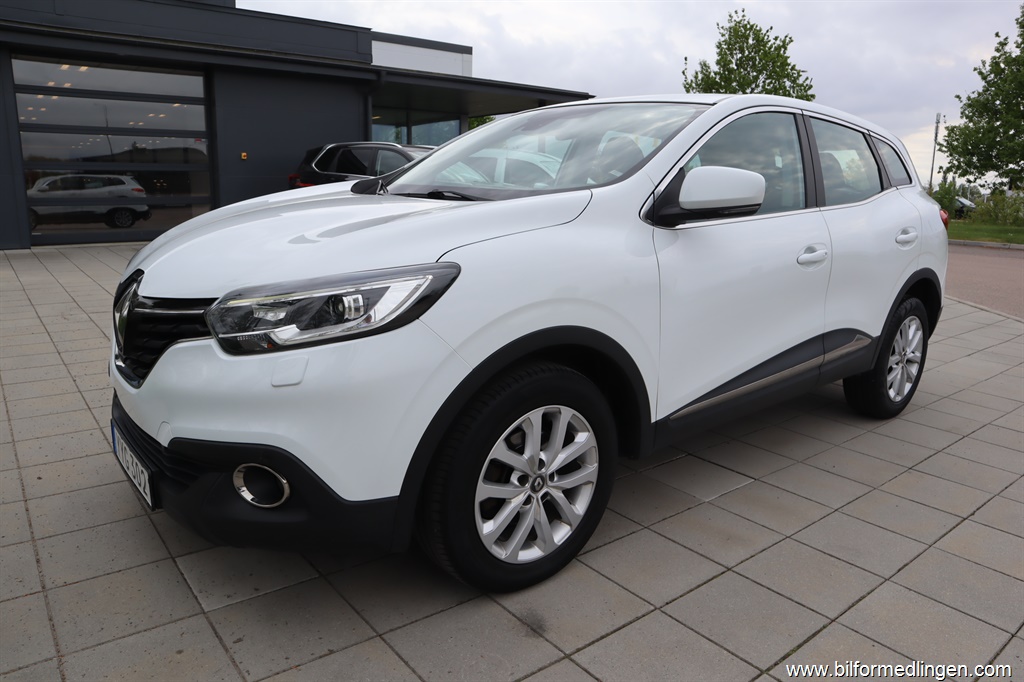 Bild 2 på Renault Kadjar