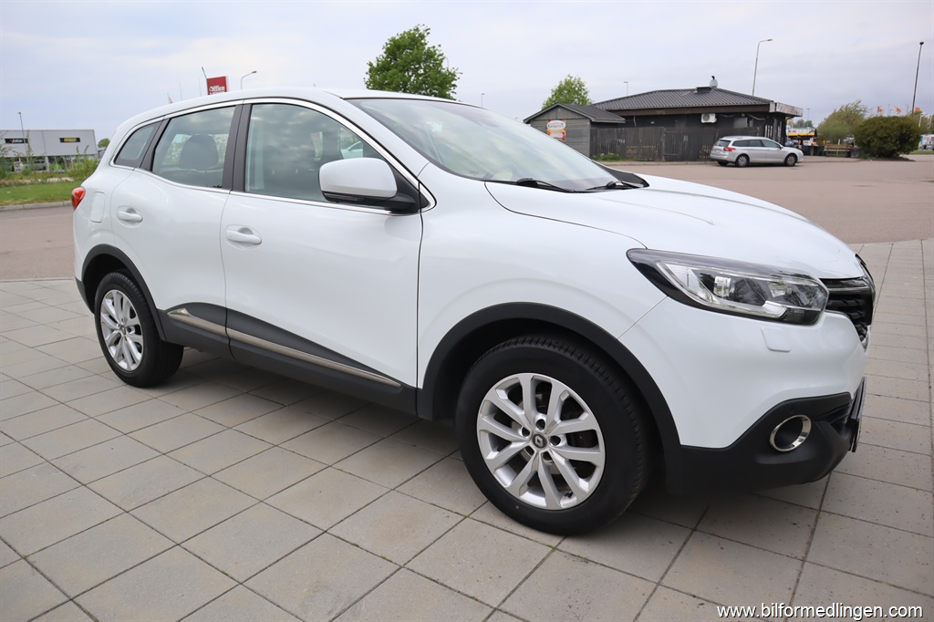 Bild 8 på Renault Kadjar