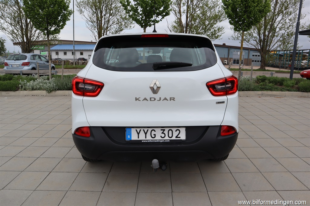 Bild 9 på Renault Kadjar