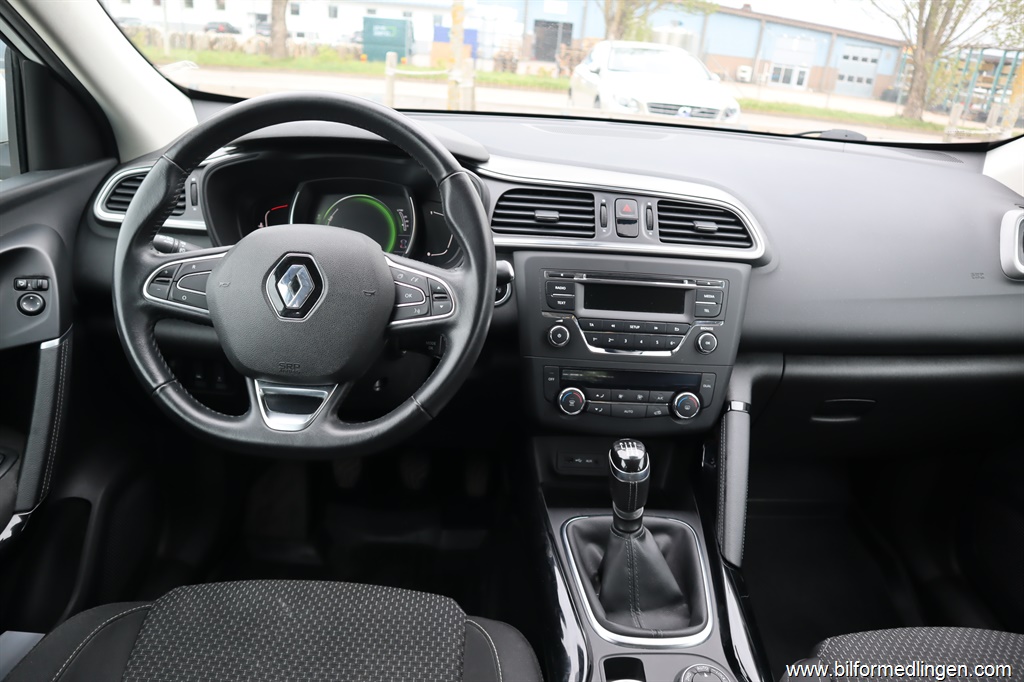 Bild 12 på Renault Kadjar