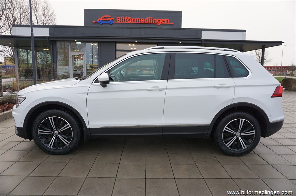 Bild 1 på Volkswagen Tiguan