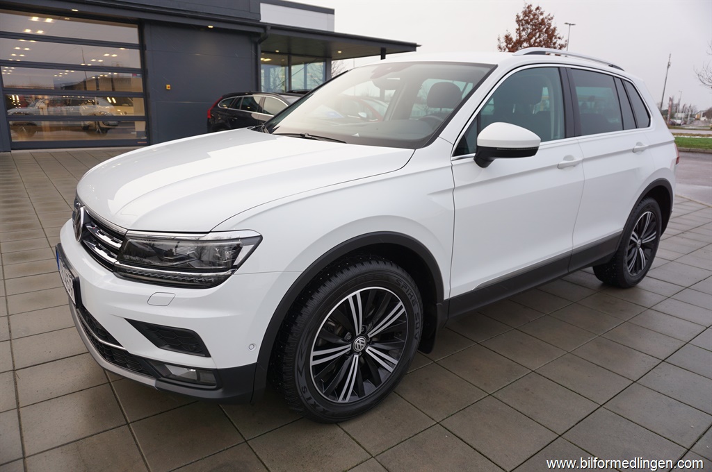 Bild 2 på Volkswagen Tiguan