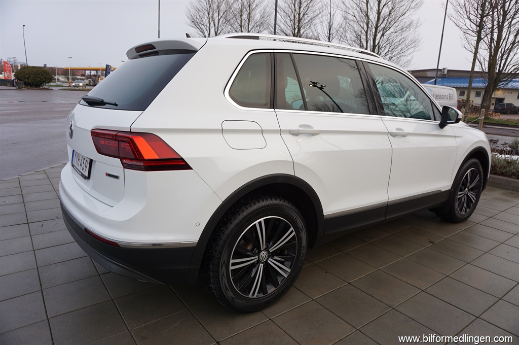 Bild 3 på Volkswagen Tiguan