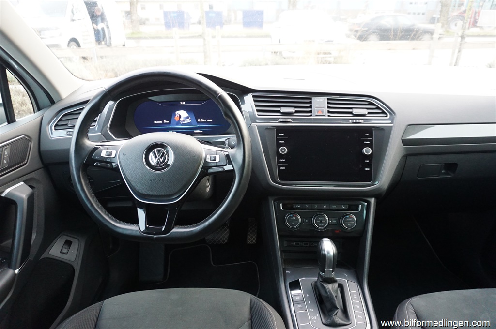 Bild 5 på Volkswagen Tiguan